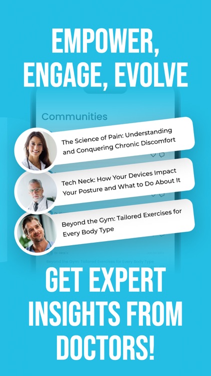 Virtue Life : Patient Wellness screenshot-4