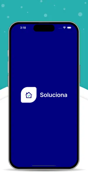 Soluciona App screenshot 1