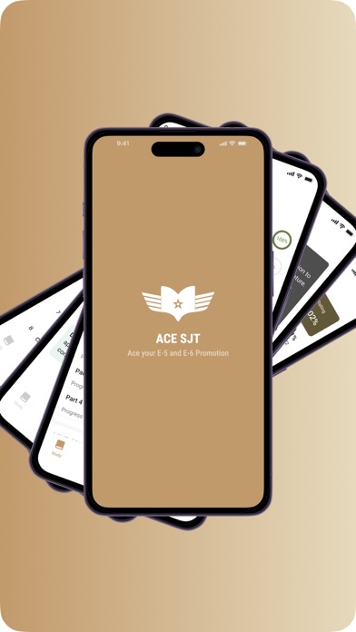 Ace SJT (Air Force) iPhone screenshot 5 - Education app