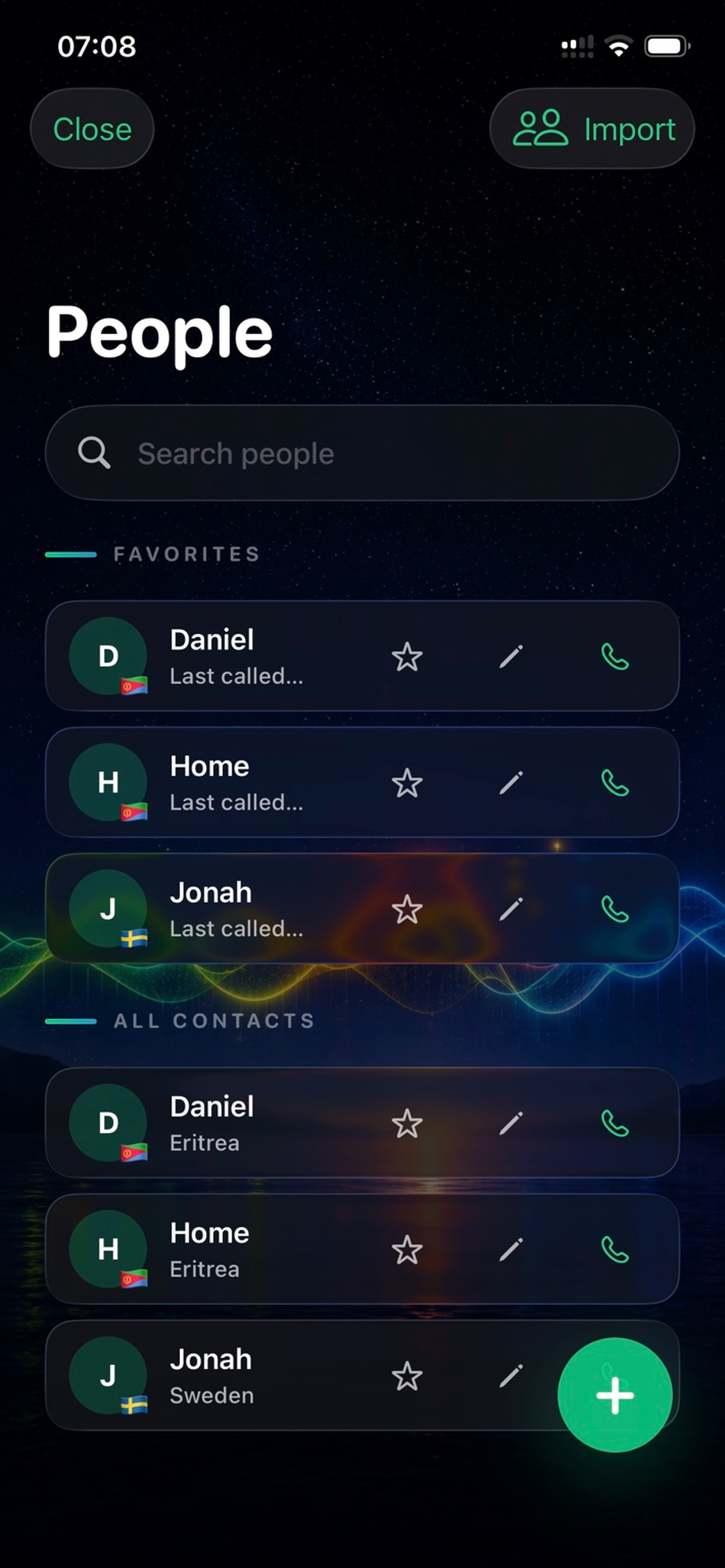 Erythrea screenshot 6