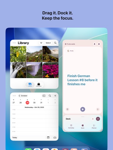 To do cards by Frido iPad screenshot
