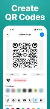 QR Code Reader · Barcode Scans screenshot 3