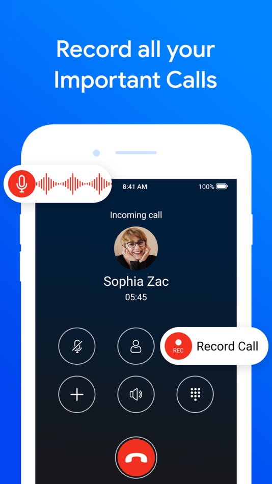#4. Caller id - who's calling me (iOS) 由: Erasoft Technology
