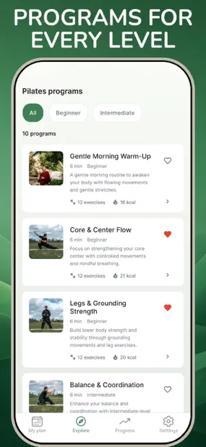 Tai Chi - Seniors & Beginners screenshot 7