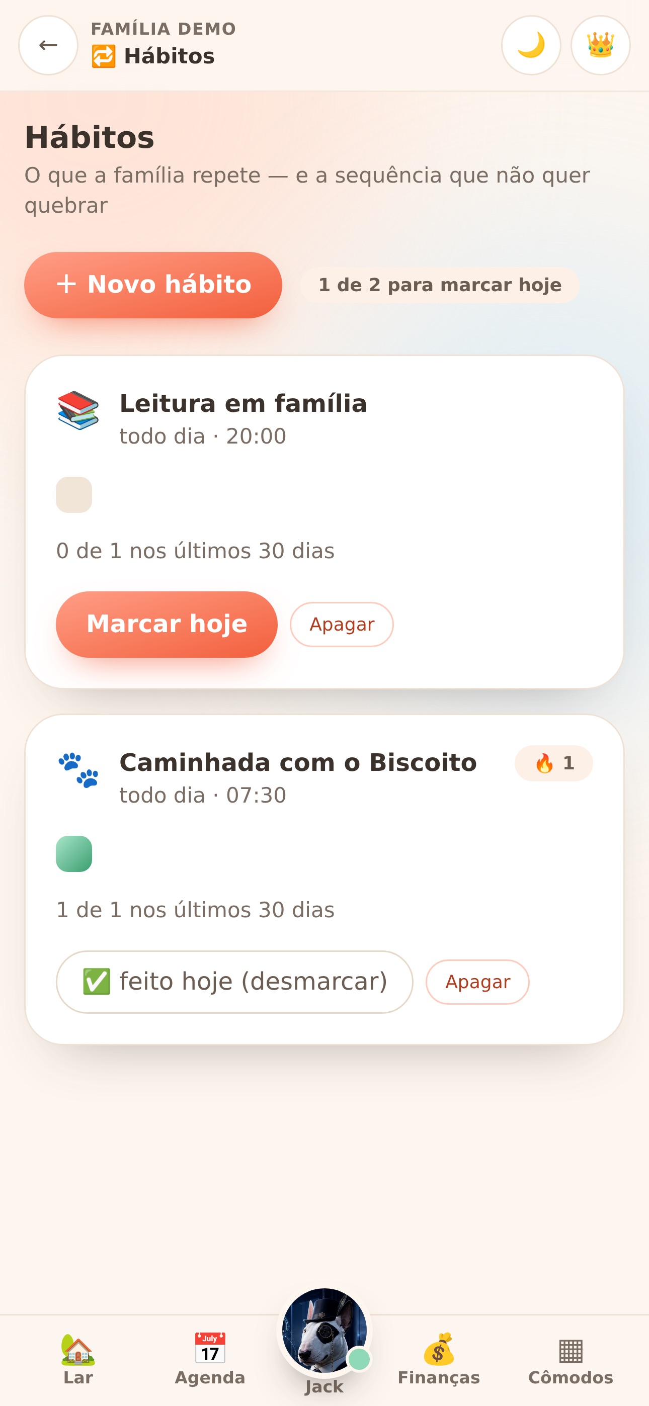 Screenshot 6 of X-Family