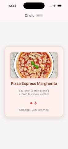 Chefu - Master Recipes Screenshot 5 of 5