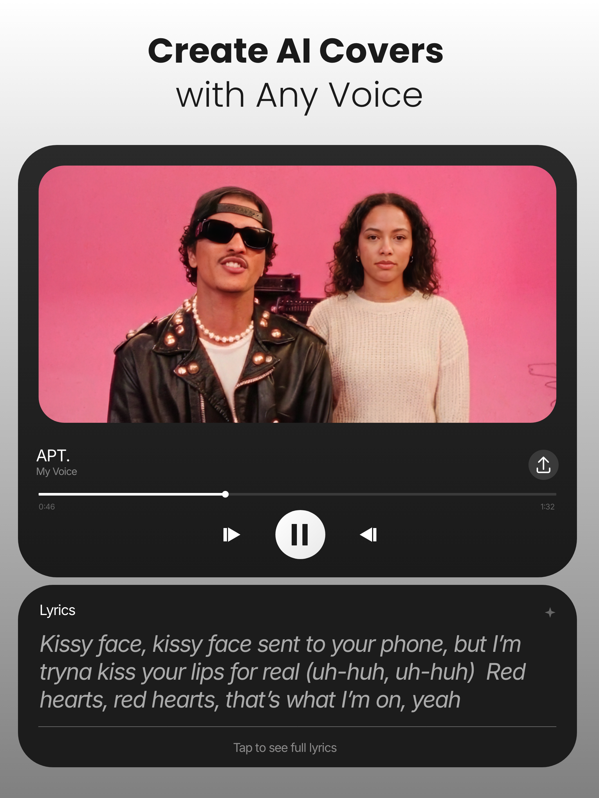 VoClone: AI Voice Changer screenshot 9