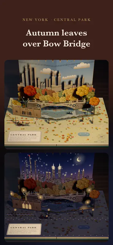 Unfold Your City screenshot 8 of 10
