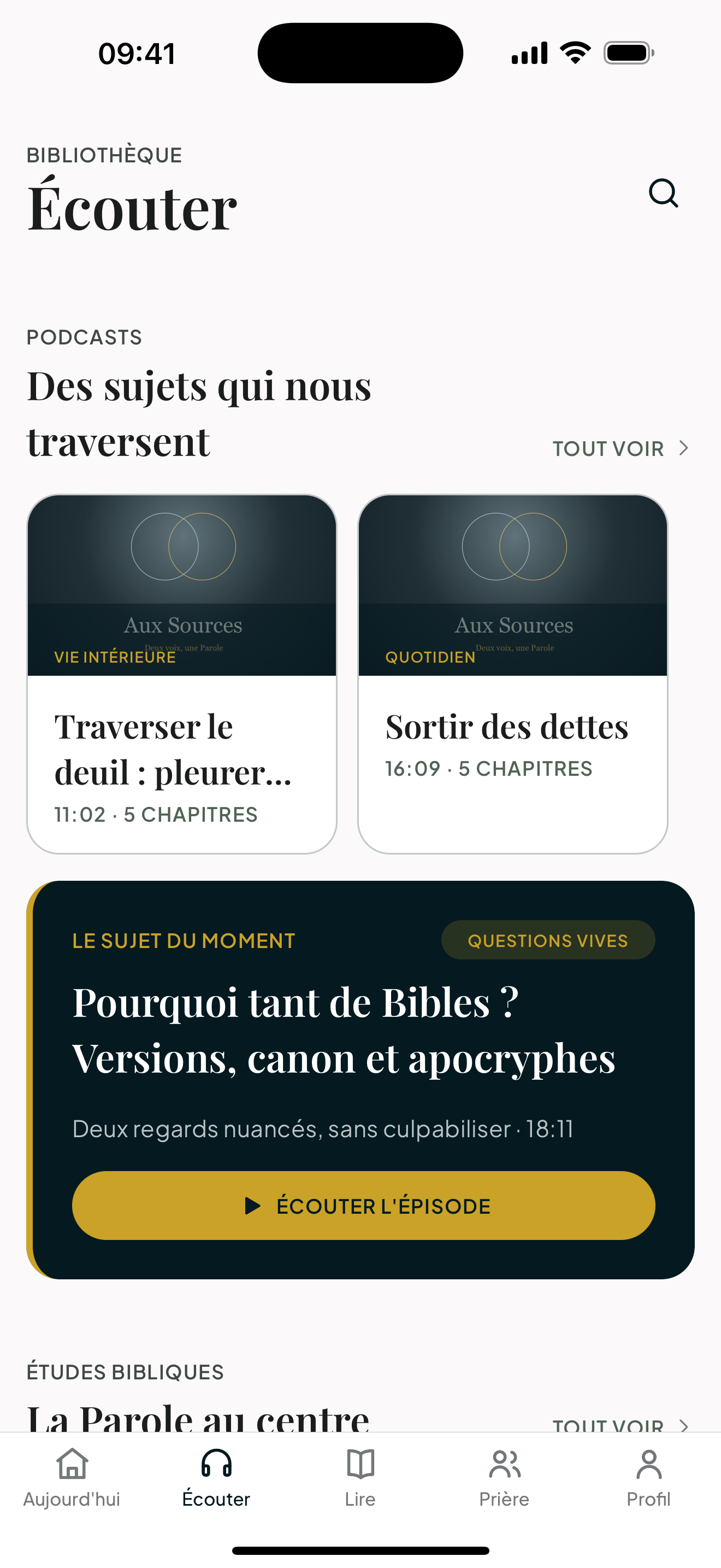 Abel screenshot 3