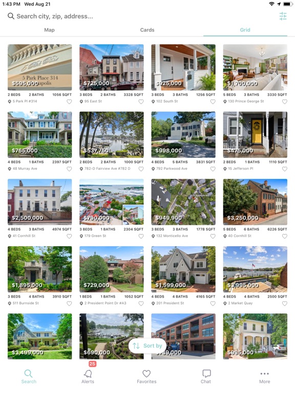 Chesapeake Home Team screenshot 5