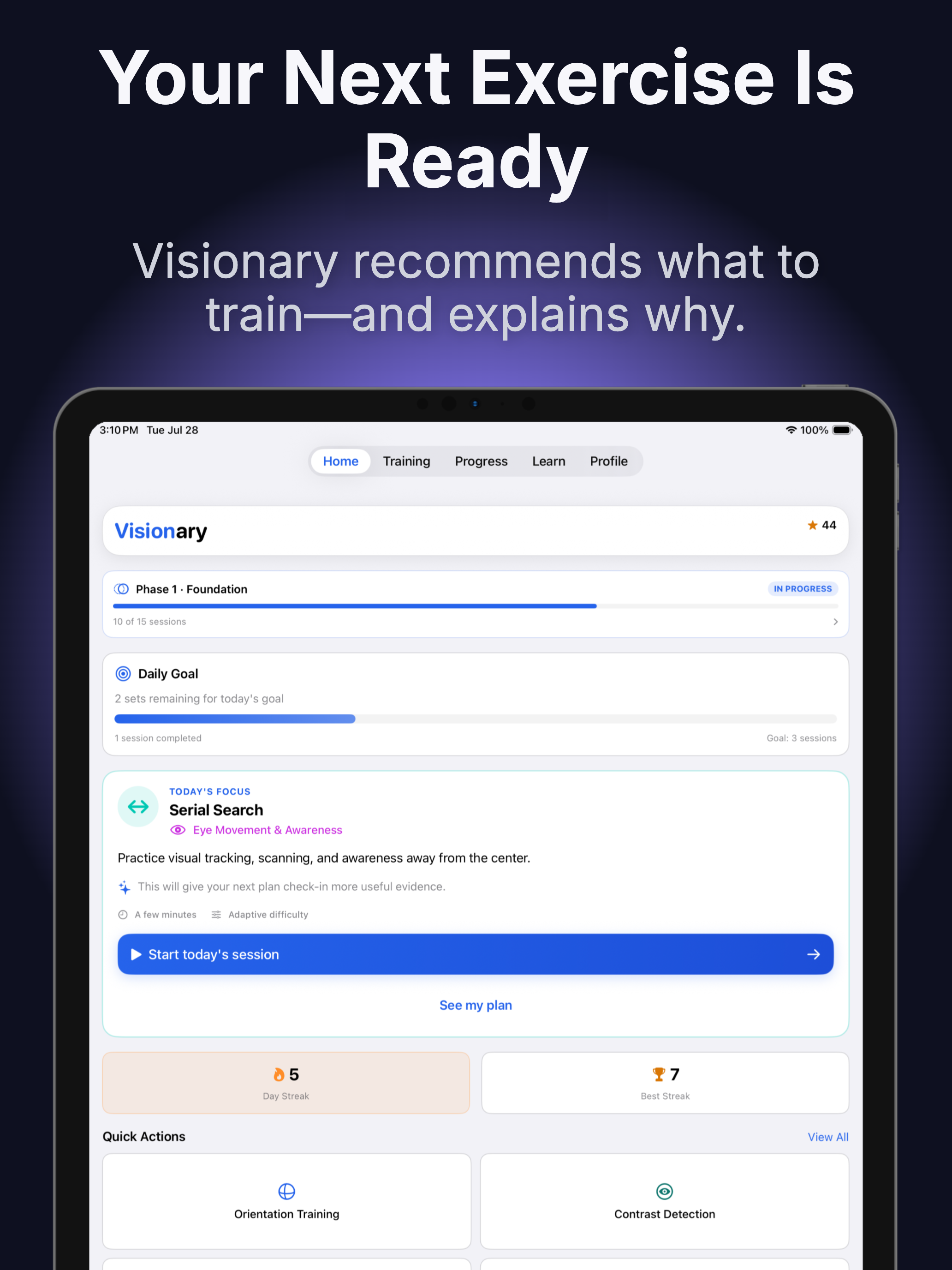 Get Visionary screenshot 10