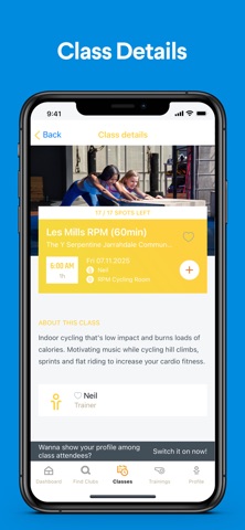 The Y WA Recreation screenshot