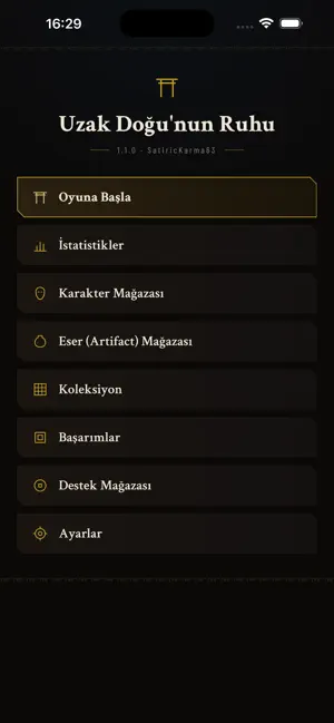 Uzak Doğu'nun Ruhu screenshot 1