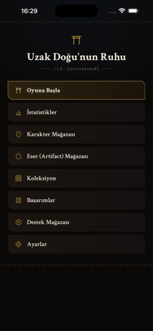 Uzak Doğu'nun Ruhu Screenshot 1 of 4