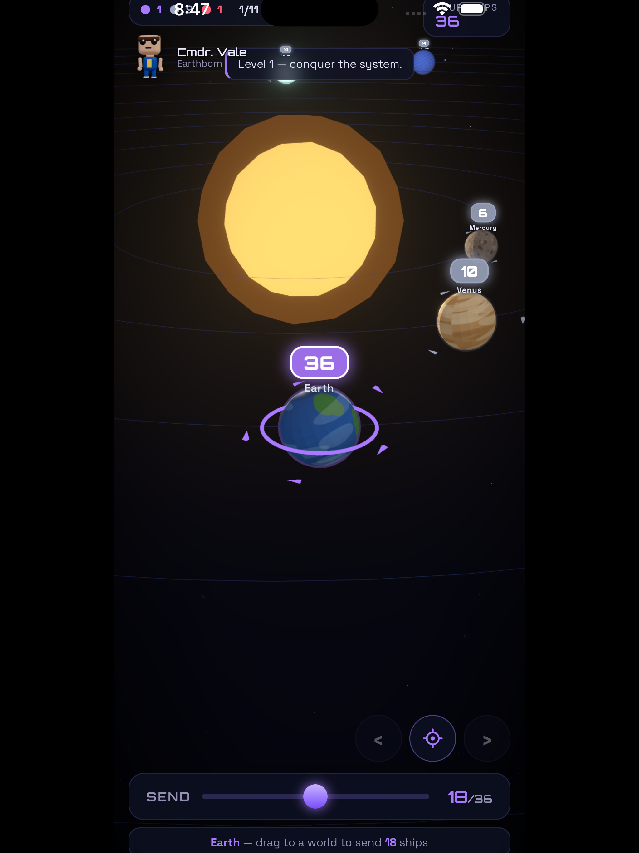 Planetary Conquest screenshot 9