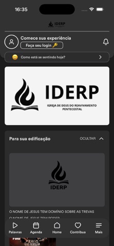 IDERP Screenshot 1 of 5