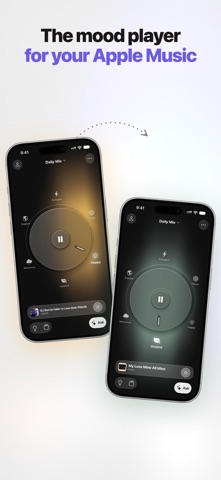 Mood Dial for Apple Music screenshot