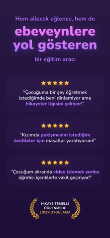 Toddi: Masal, Aile, Eğitim screenshot
