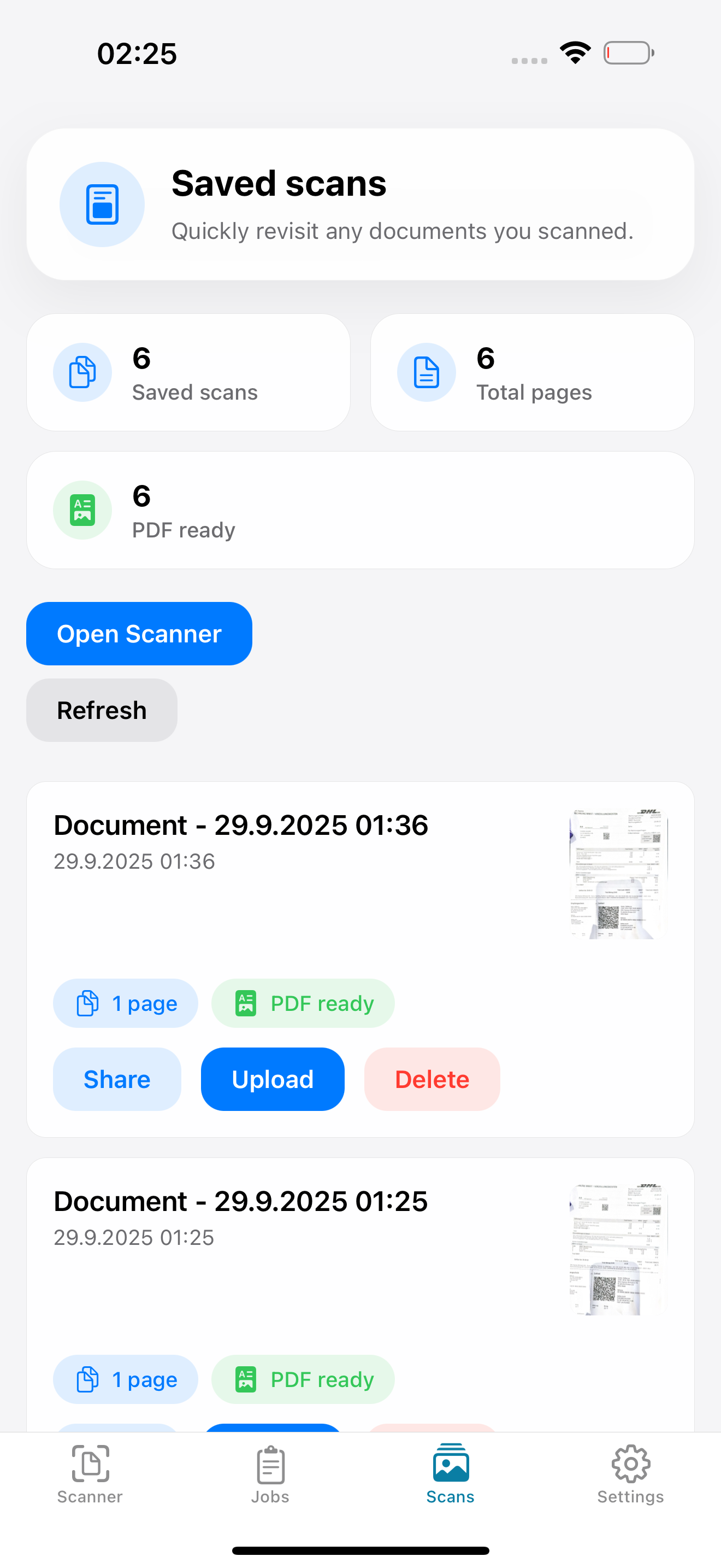 AI Document Smart Scanner screenshot 3