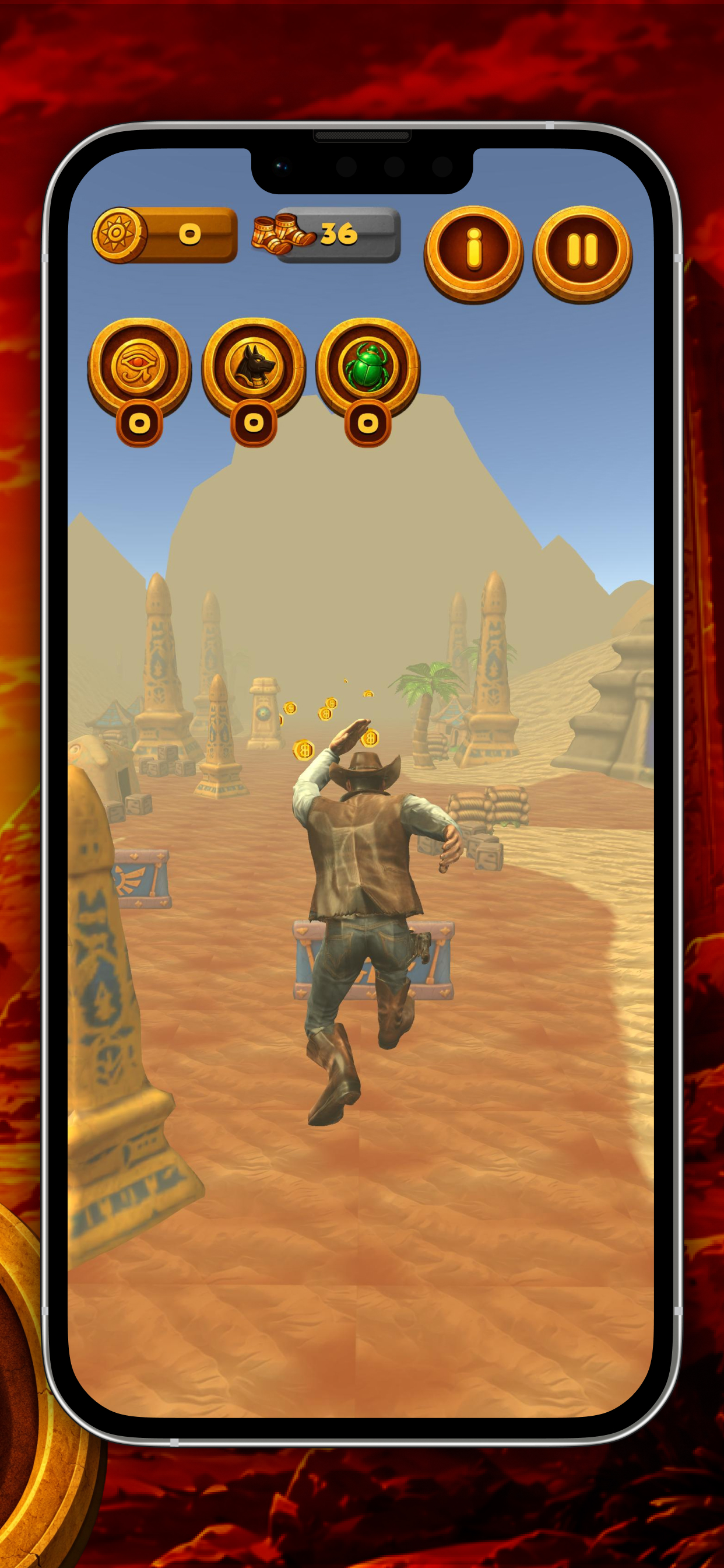 Sandvault Escape