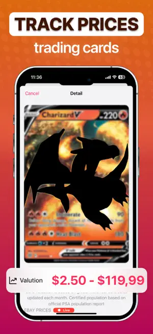 Card Value Scanner TCG Pocket screenshot 3