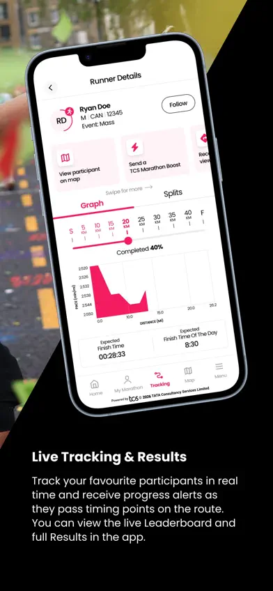 2026 TCS London Marathon screenshot 3