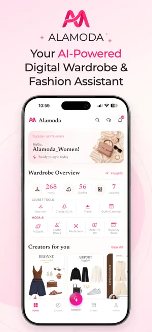 Alamoda screenshot 1