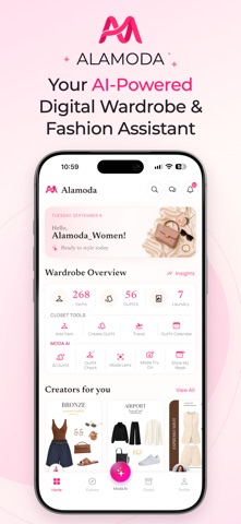 Alamoda Screenshot 1 of 9