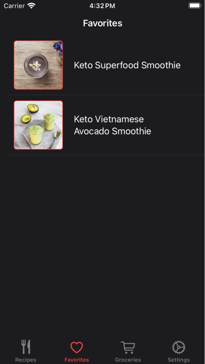 LoveKeto screenshot-5