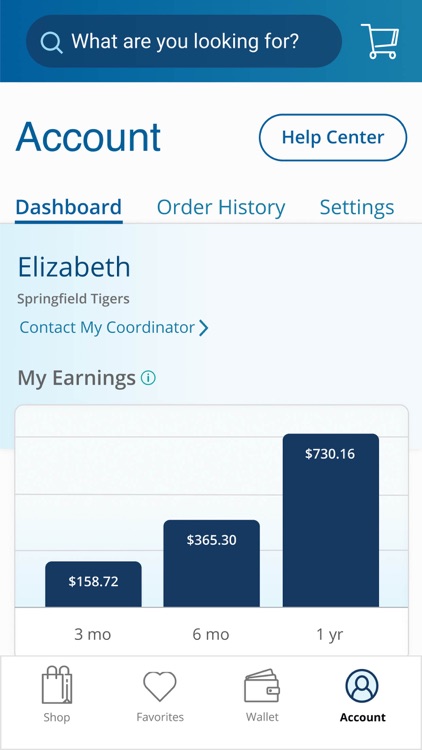 RaiseRight Fundraising screenshot-3