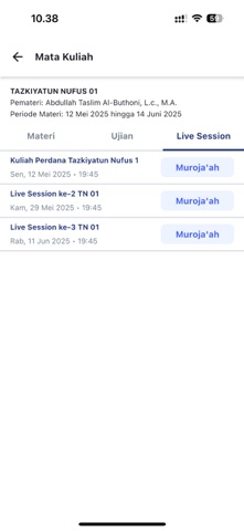 HSI Akademi screenshot