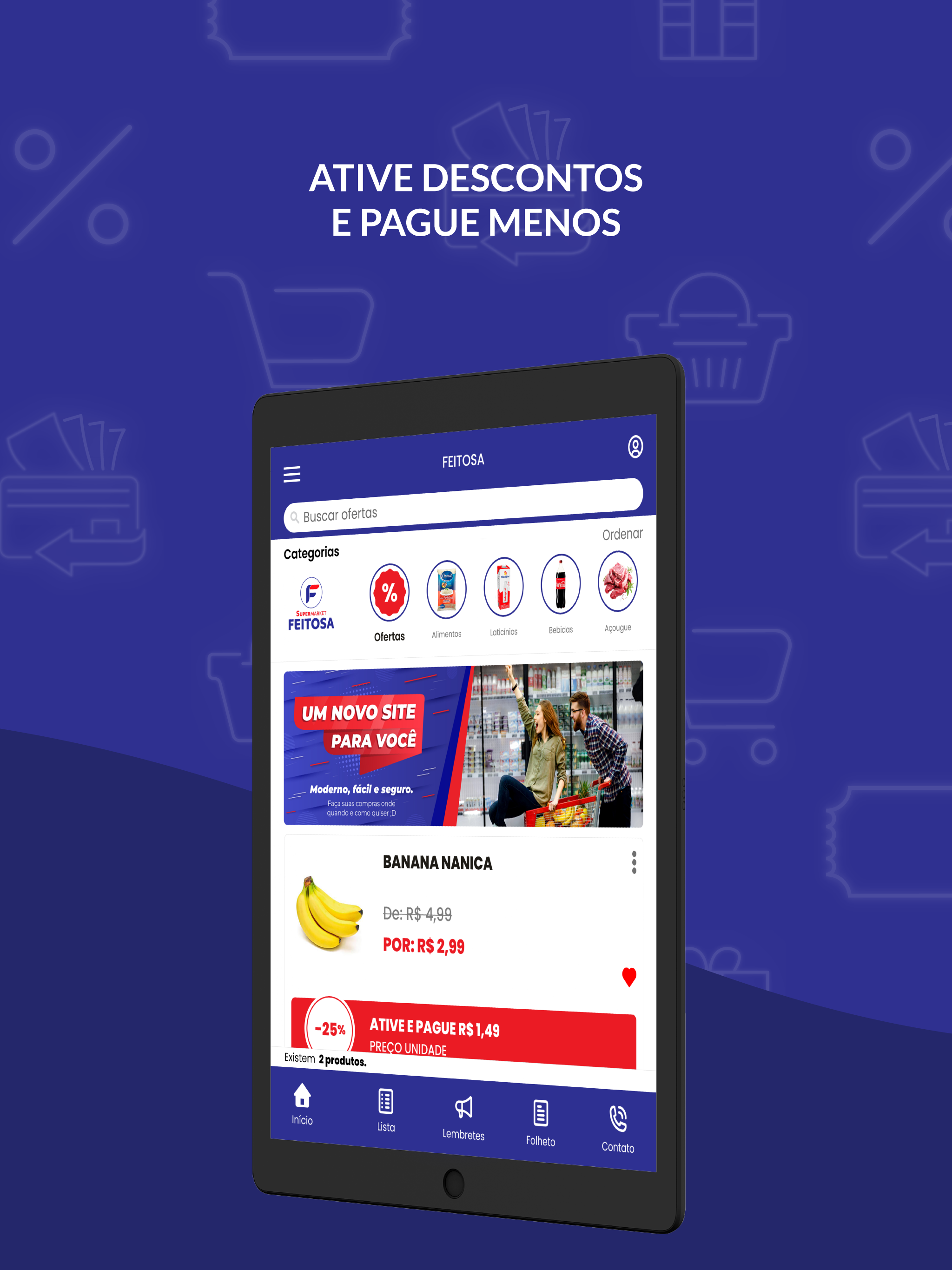 Supermarket Feitosa