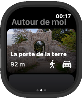 Wand'R - Cultural GPS screenshot 9