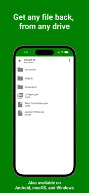 Sync: File Backup & Cloud Sync screenshot 6