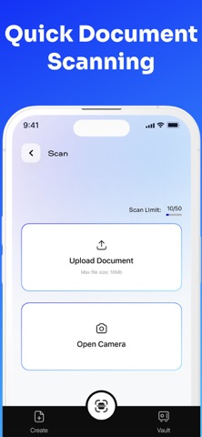 Draft Flow Screenshot 3 of 5
