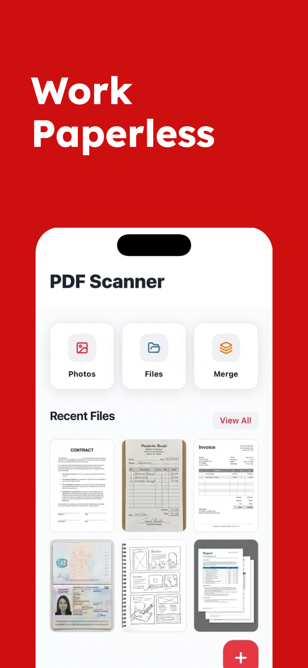 PDF Scanner: Documents