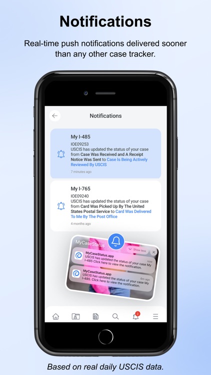 Your USCIS Case Tracker Pro screenshot-8