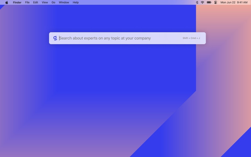 Glean Desktop screenshot 4