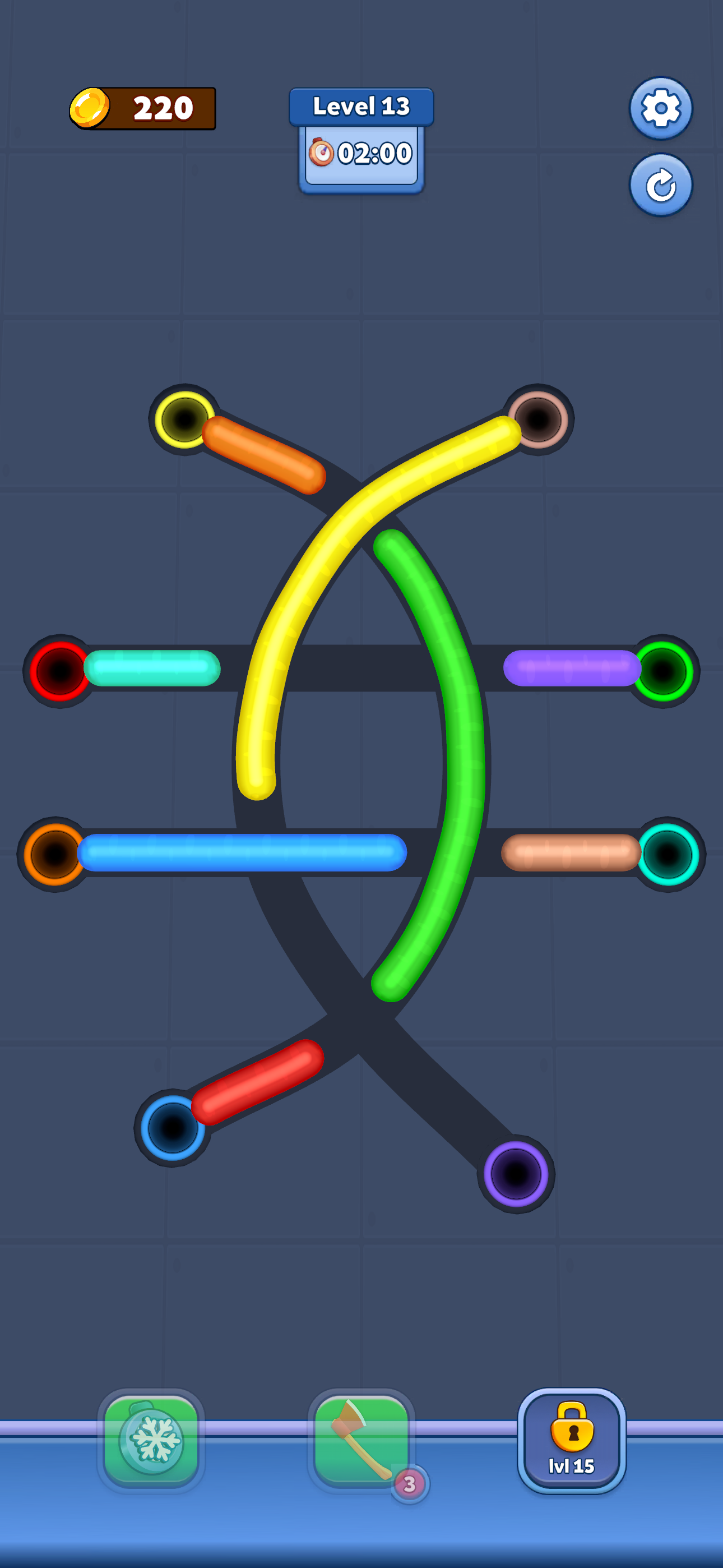 Slimy Jam screenshot 4