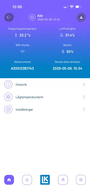MyLK screenshot 4