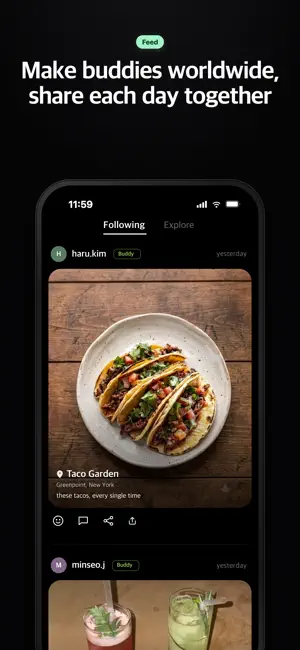 RILO - Photo Diary & Daily Log screenshot 3