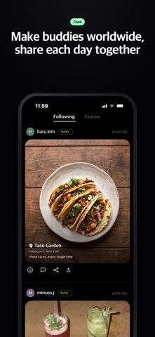 RILO - Photo Diary & Daily Log iPhone screenshot