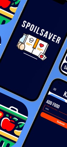 SpoilSaver iPhone screenshot