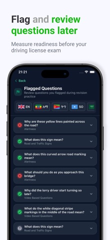 Theory Spot UK Driving Test Screenshot 7 of 8