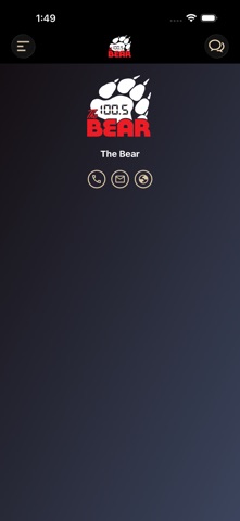 100.5 the Bear Screenshot 3 of 8