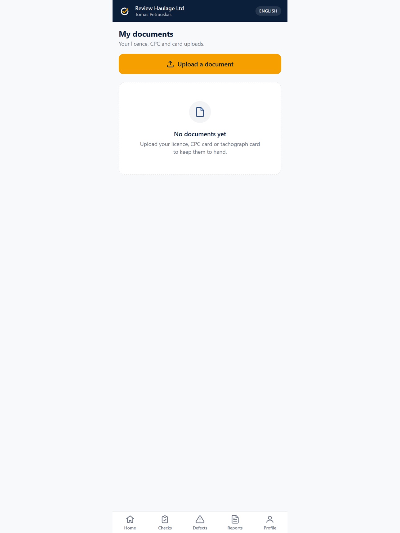 Screenshot 8 of OC Driver