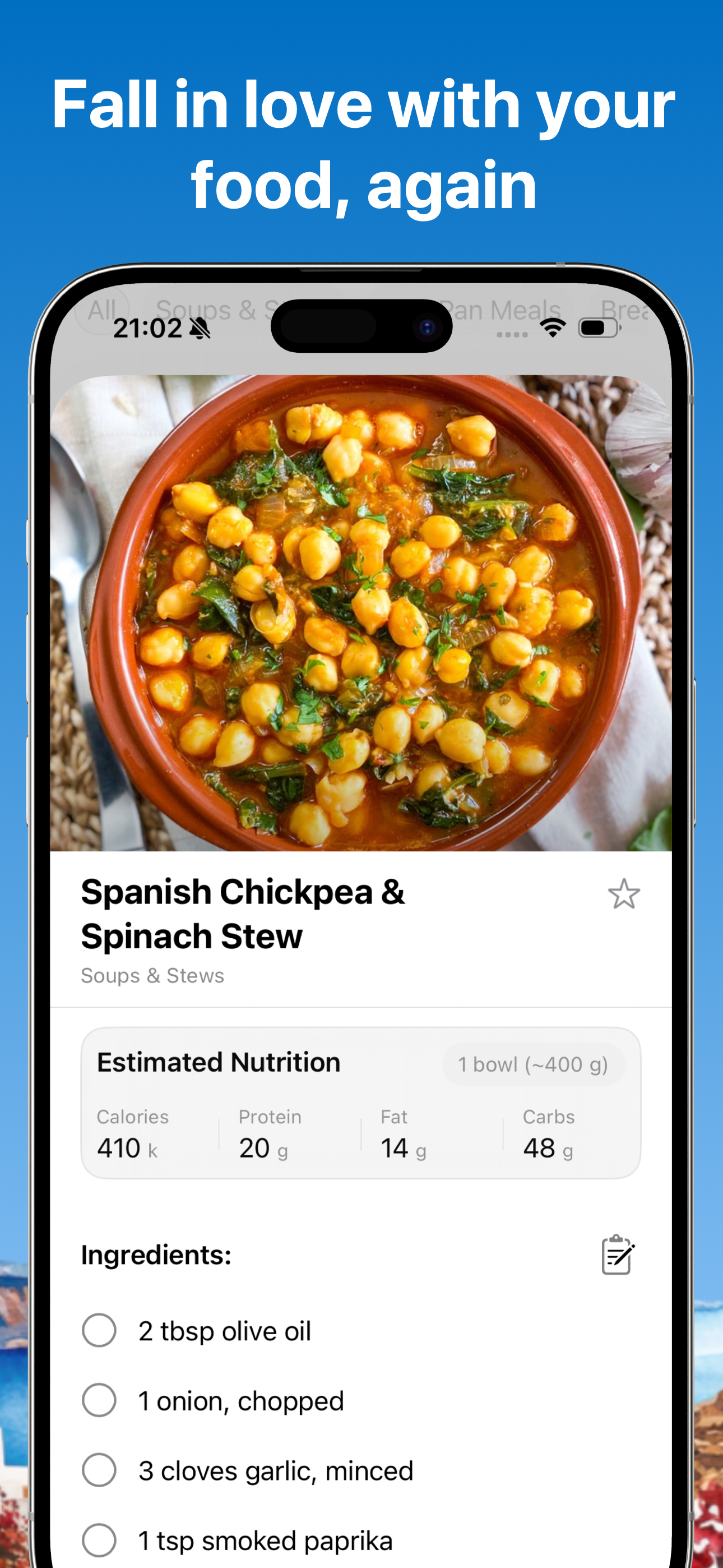 Mediterranean Diet: Recipes