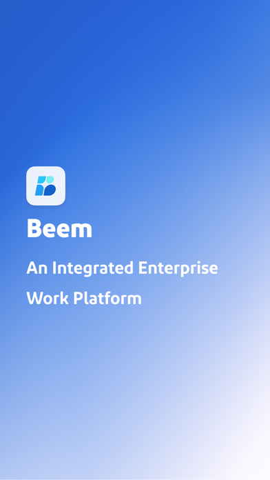 Beem: One Platform for Work screenshot
