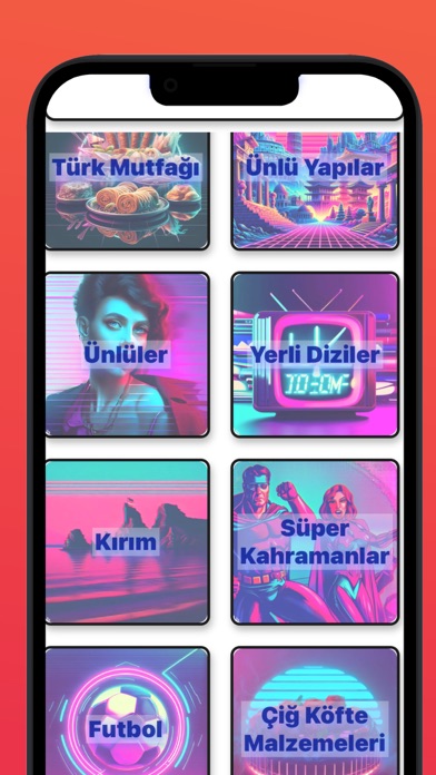 Tahmin et - Ben kimim? Screenshot