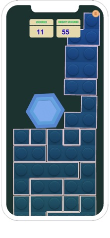 Tower of Hexagons Screenshot 10 of 10